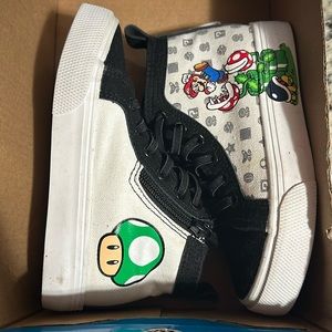 Super Mario Brothers !